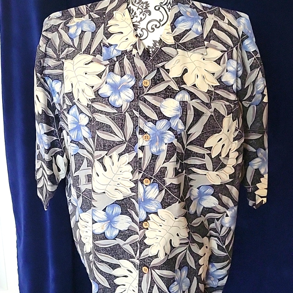 Hawian shirt